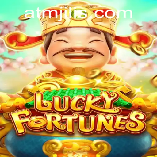 Exploring the Exciting World of LUCKYFORTUNES with ATMJILI